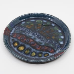 21131 - 8.5" Round Beveled Plate