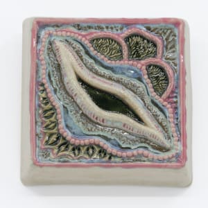 Square Wall Hanging - Entering the Rift