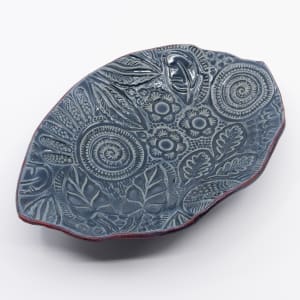 Leaf Design Bowl