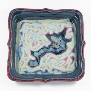 23122 - Square Plate