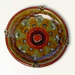 24078 Shallow Round Plate