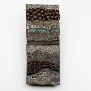 Layers - Wall Tile Art