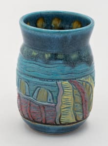Small Container or Bud Vase