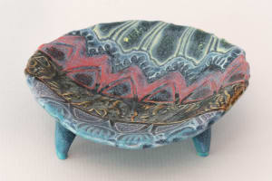 Small Round Dish