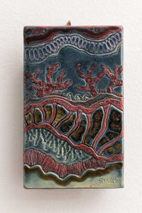 Wall Tile Art