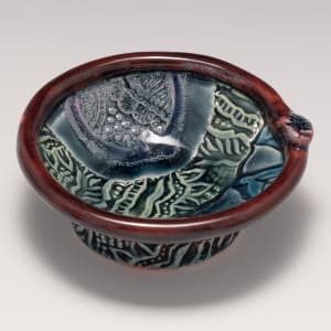 3.5" Round Sauce Dish