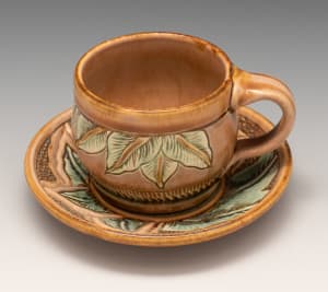 Teacup and Saucer