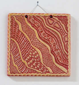 Wall Tile Art