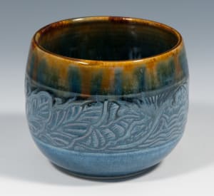 Round Tea Bowl