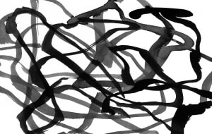 Rhythm of Language print unframed