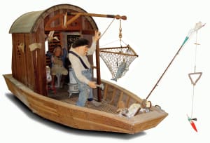 The Panther on the Witson Bend