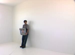 Storytelling: My New Artist's Studio