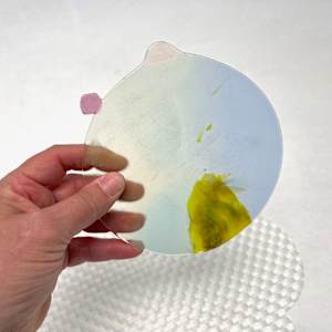 Glass Bobeche