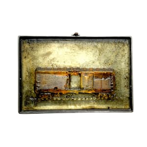 Rusty Boxcar