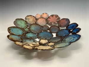 Opal Medallion Vessel