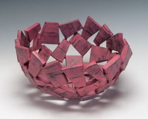 Toy Poodle Wabi Sabi Vessel
