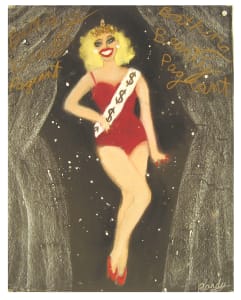 Bathing Beauty Pageant