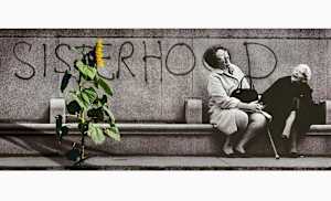 Sisterhood, For Ukraine