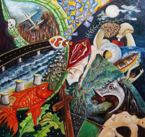 Crossing the Rubicon