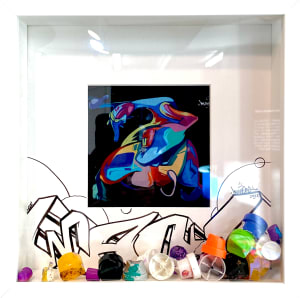 TREASURE MASK - GRAFF SPIRIT