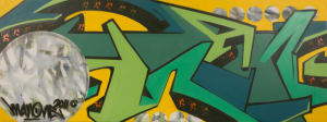 GREEN MAN