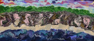 Ocean Cliffs, Daylight