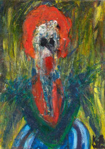 Clown, 3