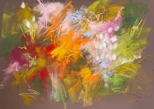 Floral Flow (Scattered)