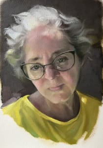 Self portrait