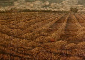 Straw Field