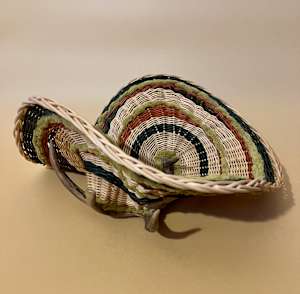 Winter's Hidden Antler Gift--Naturally Shed Whitetail Deer Antler #267/70