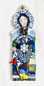 Sisters Healing Totem