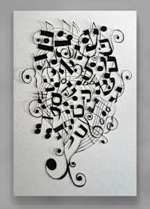 musica cut-out