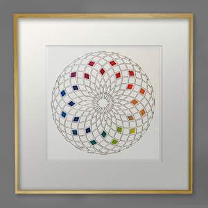 Kaleidoscope II