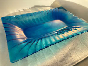 Swirl Serving Platter