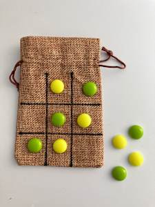 Tic Tac Toe in-a-bag #41