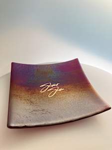 Serving Dish - Shabbat Shalom