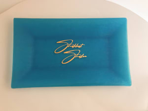 Medium Serving Dish - Shabbat Shalom