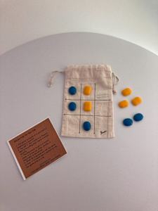 Tic Tac Toe in-a-bag #2