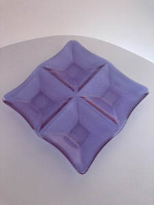 4-part Condiment Dish
