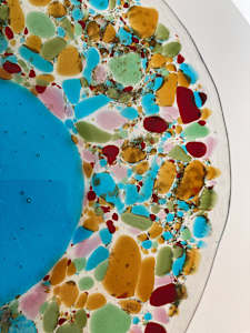 Bowl - Crushed Glass