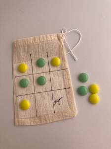 Tic Tac Toe in-a-bag #25