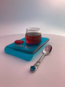 Honey Dish #20