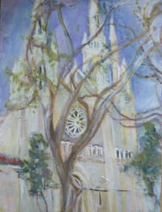 Saint Peter and Paul from Washington Square