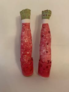 King and Queen of Hearts