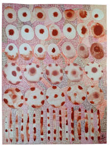 Stick and Stone - Peaches and browns