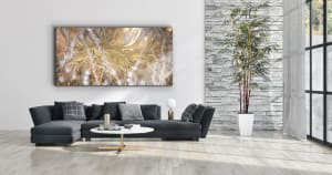 2) Gold Lustre - Original