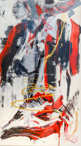 Off Axis (Male)  - sub collection Make me pure, just not yet # 1 /  84х48