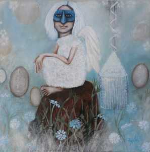 Guardian Angel Of Hope