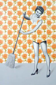 Rosie (Print)